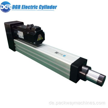 DGREC39 Anti-Rotation EC-Serie Elektrische Zylinder